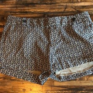 Patterned Shorts